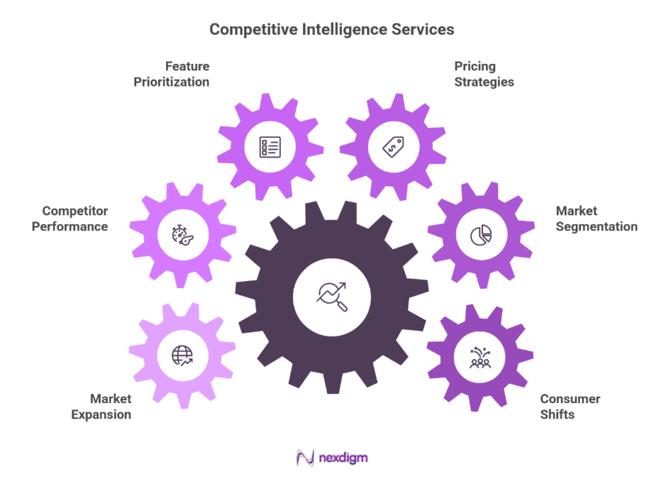 Entry Level Sedan Competitive Intelligence Services