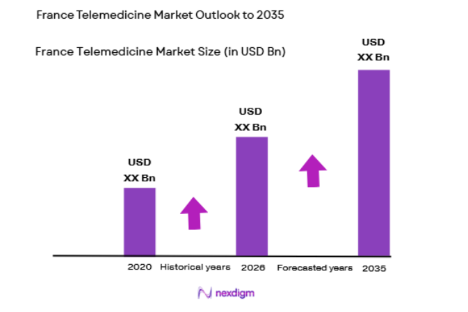France Telemedicine Market size