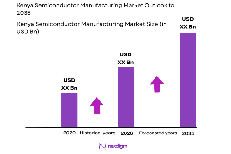Kenya Semiconductor Manufacturing Market size