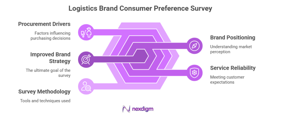Logistics Brand Consumer Preference Survey 