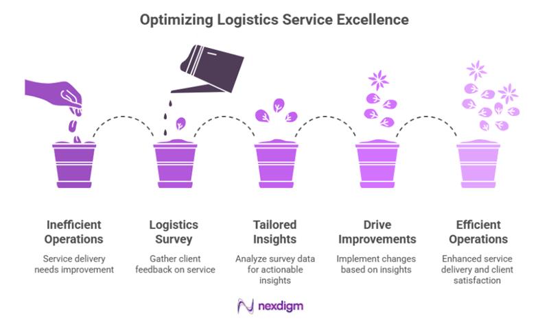 Logistics Brand Experience Management Survey