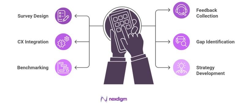 Mystery Survey Services for Automotive