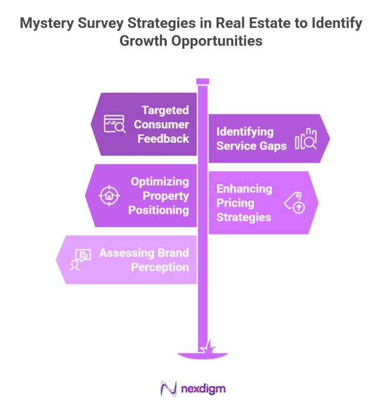 Mystery Survey Strategies in Real Estate