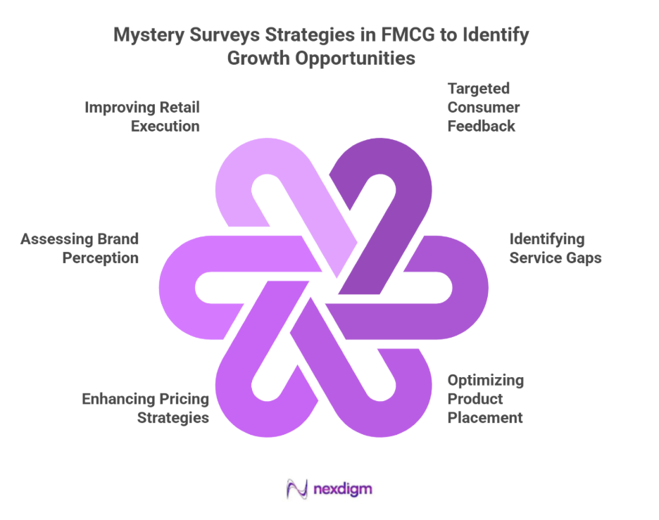Mystery Surveys Strategies in FMCG