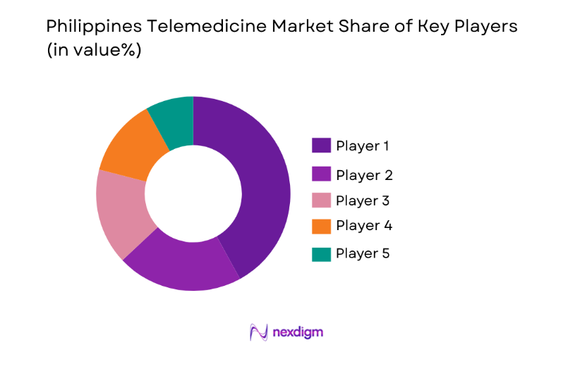 Philippines Telemedicine Market key players