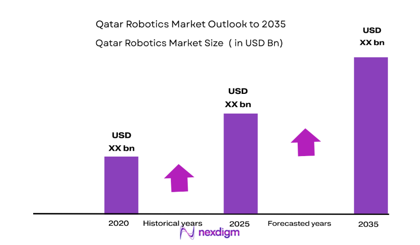 Qatar Robotics Market size