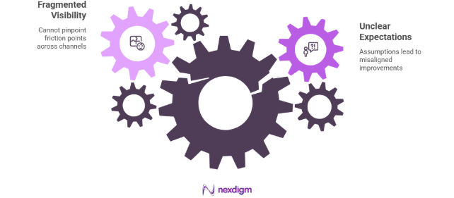 Risks of Operating Without Customer Experience Insights 