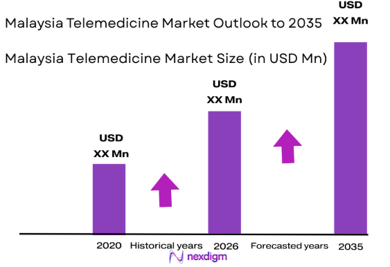 Malaysia telemedicine market size