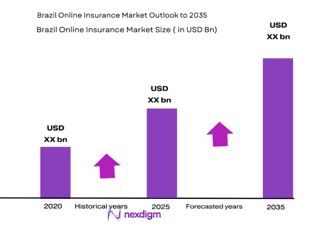 Brazil Online Insurance Market