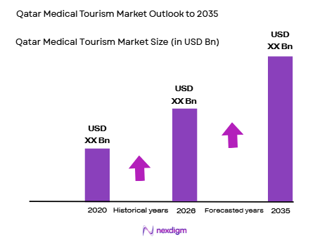 Qatar Medical Tourism Market size