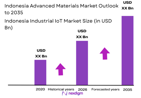 Indonesia Advanced Materials Market size
