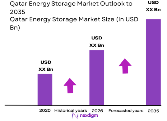 Qatar energy storage market