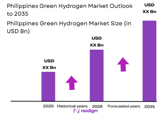 Philippines Green Hydrogen market by product type