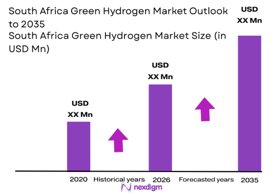 South Africa Green Hydrogen Market size