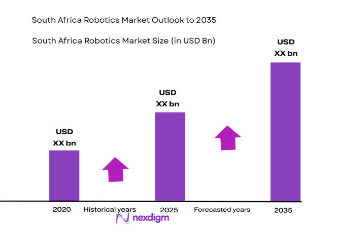 South Africa Robotics Market