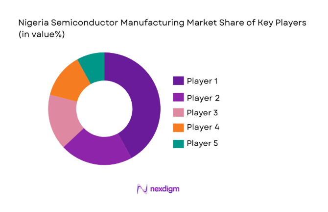 Nigeria Semiconductor Manufacturing Market