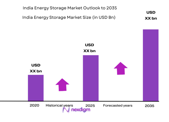 India Energy Storage Market