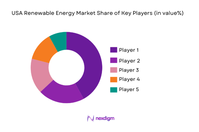 USA Renewable Energy Market