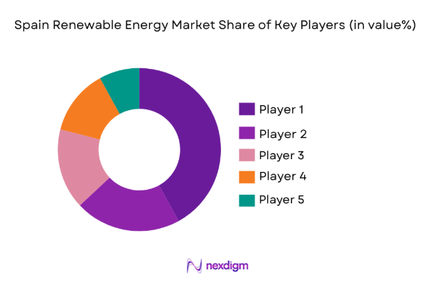 Spain Renewable Energy Market 