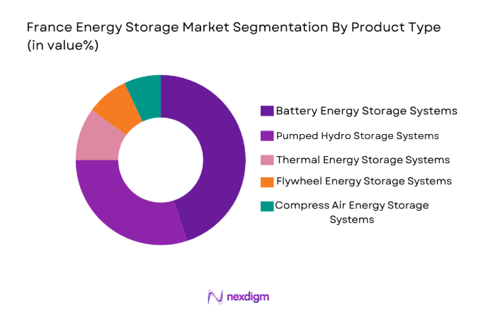 France Energy Storage Market 