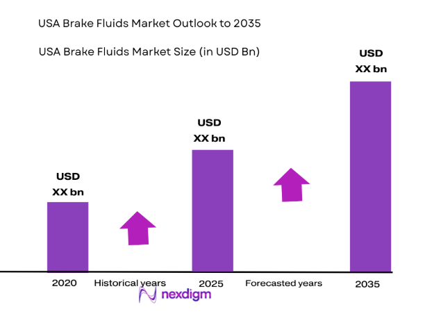 USA Brake Fluids Market