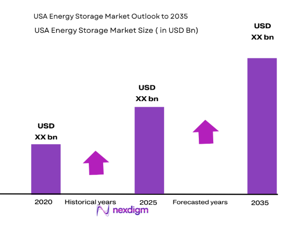 USA Energy Storage Market