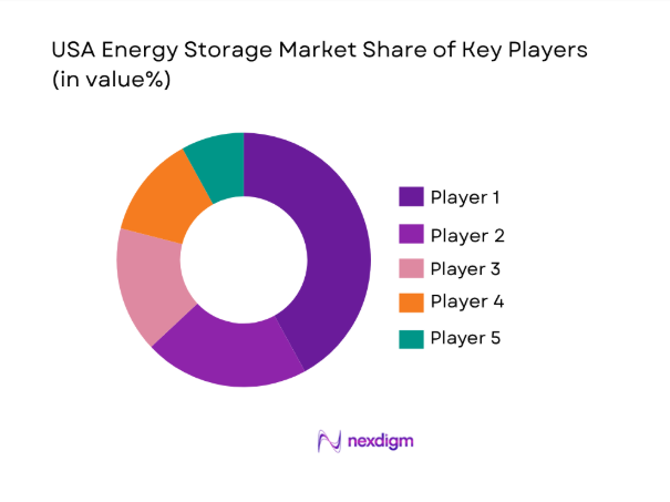 USA Energy Storage Market