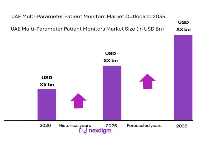 UAE Multi-Parameter Patient Monitors Market 