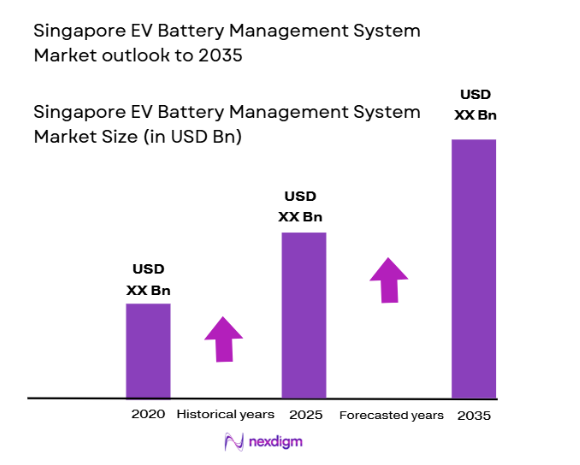 Singapore EV Battery Management System Market size
