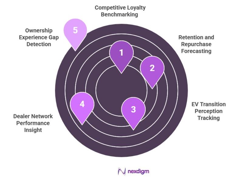 Strategies of the Automotive Brand NPS Benchmarking Survey