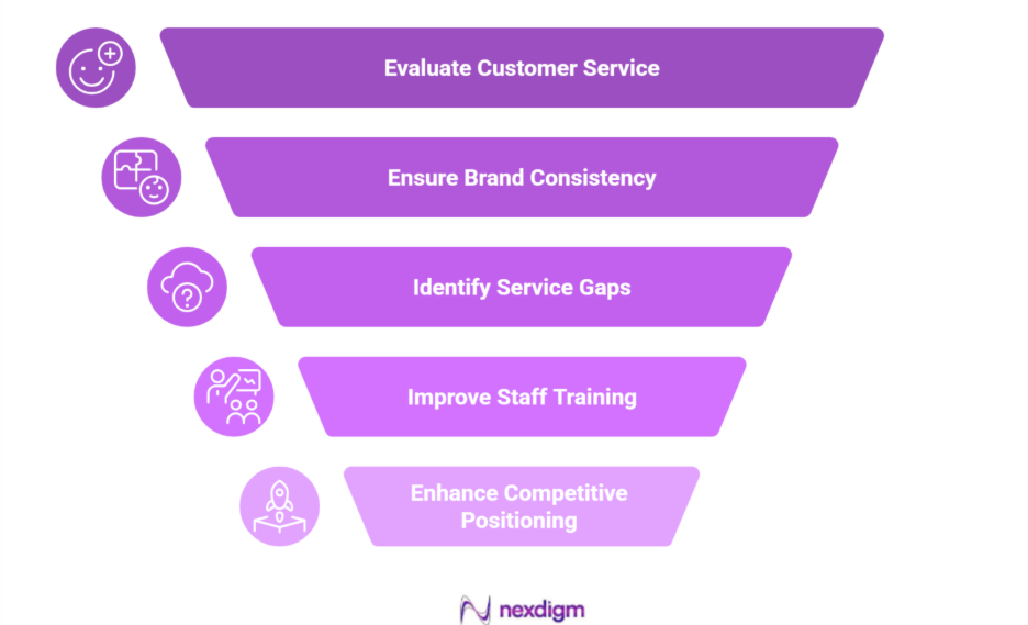 Telecom Mystery Shopping Brand Perception Audit