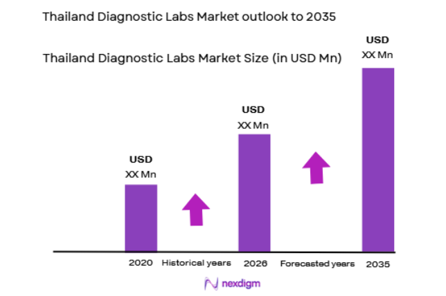 Thailand Diagnostic Labs Market size