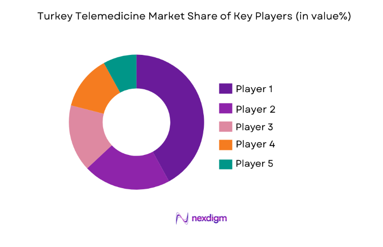 Turkey Telemedicine Market key platform