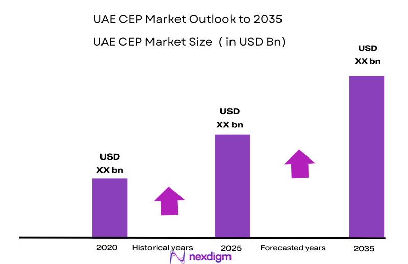 UAE CEP Market size