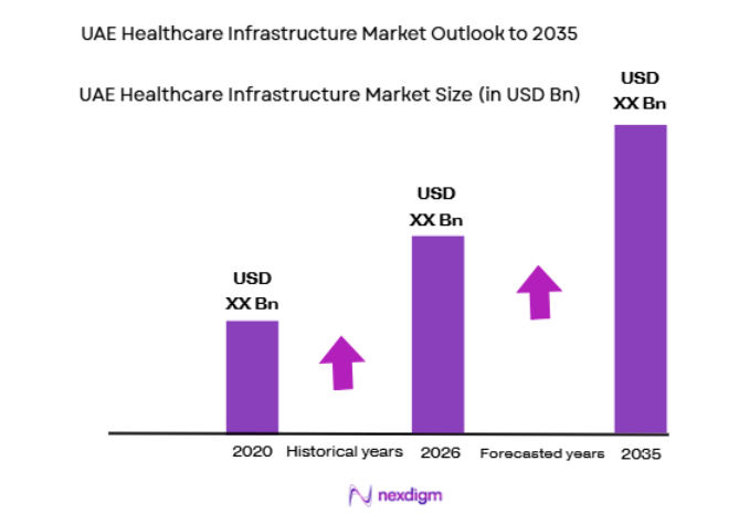 UAE Healthcare Infrastructure Market size