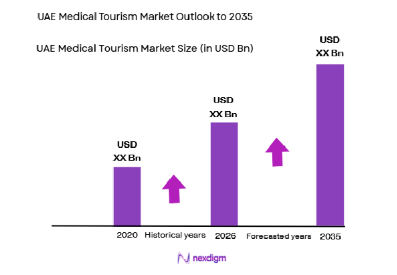 UAE Medical Tourism Market size