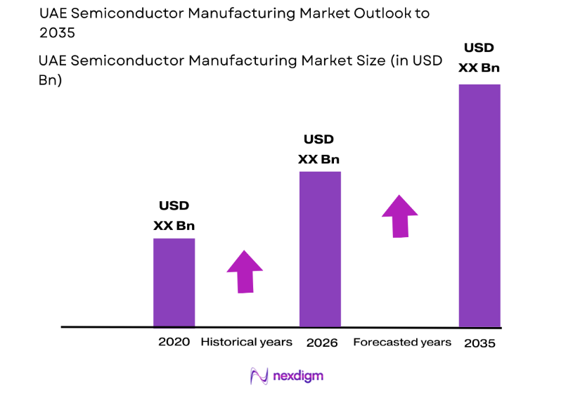UAE Semiconductor Manufacturing Market size