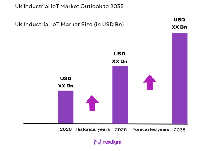 UK Industrial IoT Market size