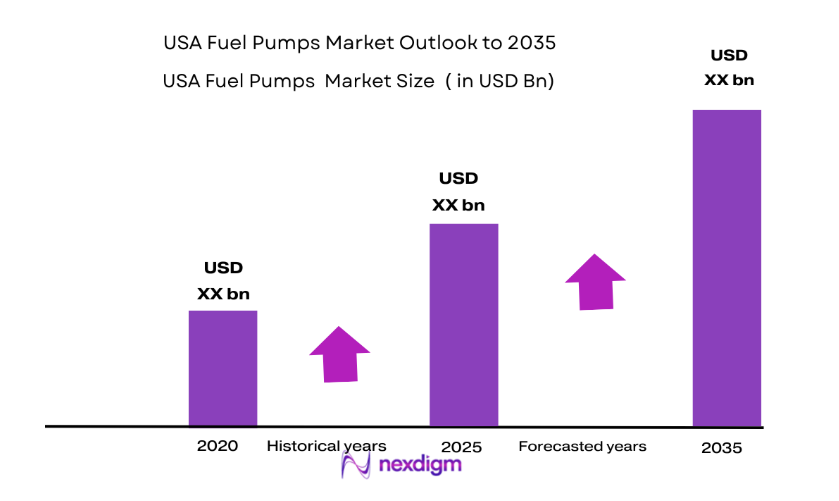 USA Fuel Pumps Market size