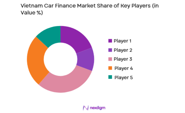 Vietnam Car Finance Market key players