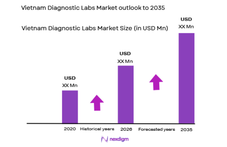 Vietnam Diagnostic Labs Market size