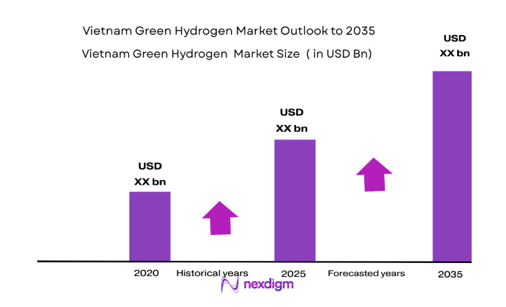 Vietnam Green Hydrogen Market size