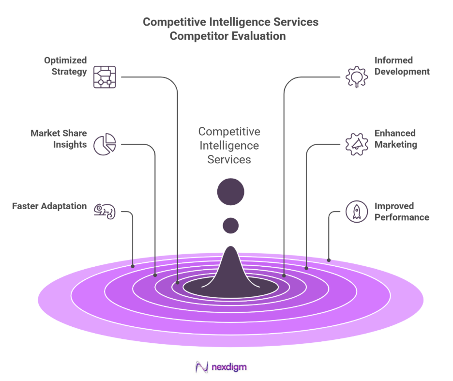 Automotive competitor evaluation