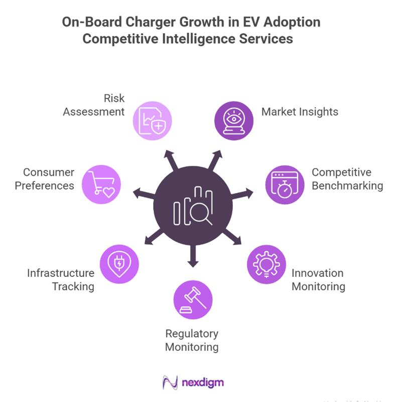 Competitive Intelligence Services for On-Board Charger
