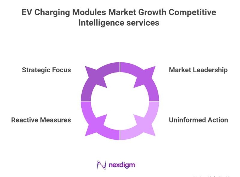 Competitive Intelligence Services in EV Charging