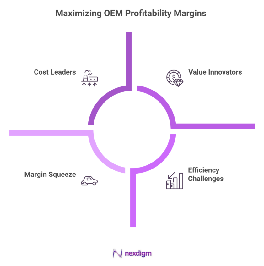 OEM Profitability benchmarking