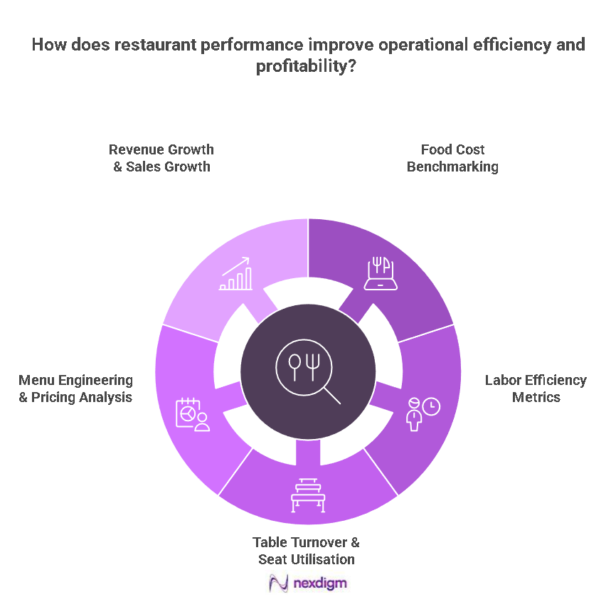 Restaurant Performance Benchmarking Metrics