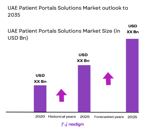 UAE Patient Portals Solutions Market size