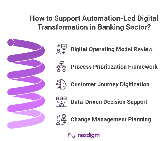 Automation-Led Digital Transformation Benchmarking