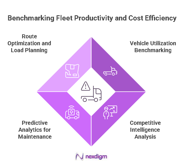 Fleet Productivity and Efficiency Benchmarking